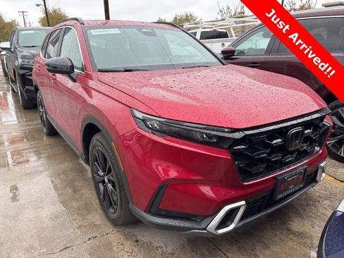 Used 2025 Honda CR-V Sport Touring image 1