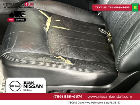 Used 2017 INFINITI QX50 Journey w/ Premium Package image 16