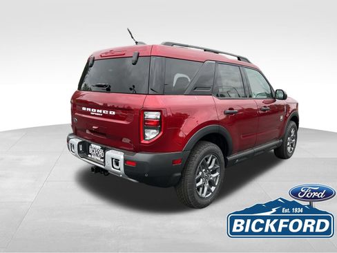 New 2025 Ford Bronco Sport Big Bend AWD/4WD image 11