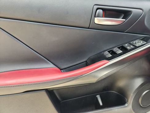 Used 2025 Lexus IS 350 F Sport w/ Accessory Package 2 RWD image 17