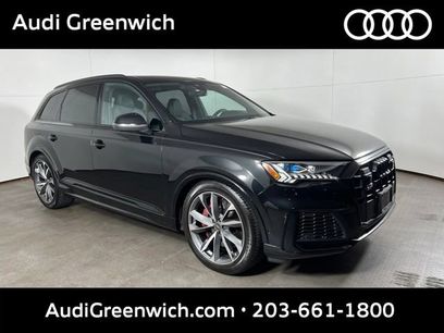 Used 2023 Audi SQ7 Prestige w/ Prestige Package