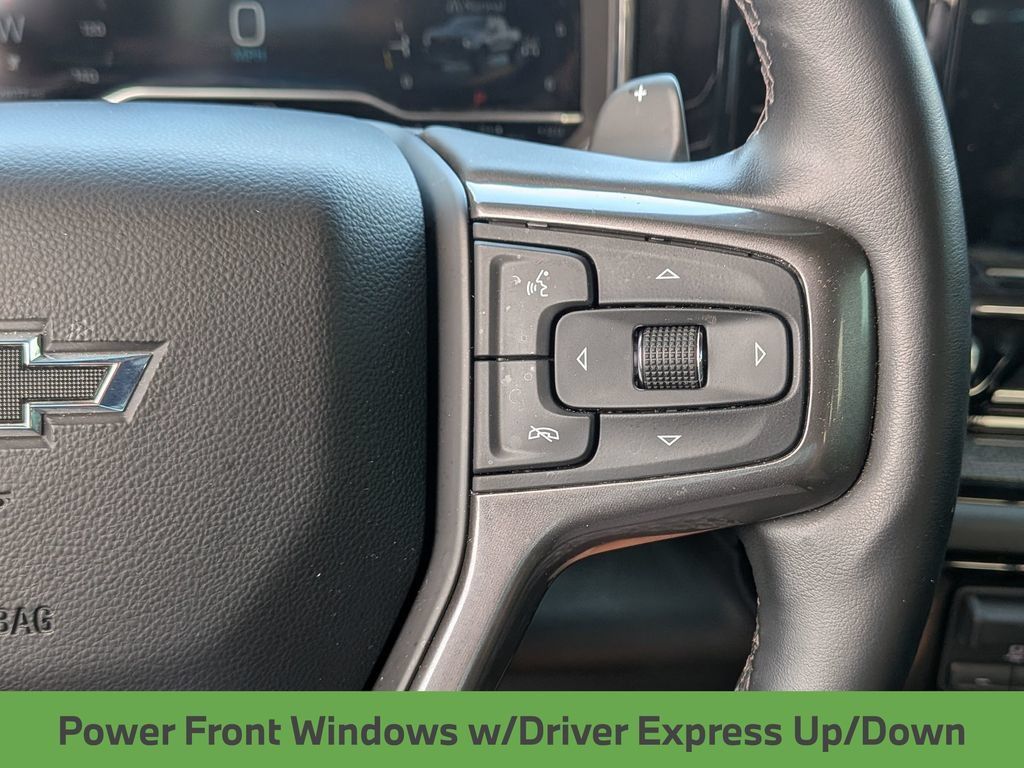 Used 2024 Chevrolet Silverado 1500 ZR2 w/ Technology Package AWD/4WD image 22