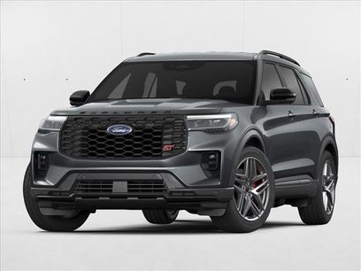 New 2025 Ford Explorer ST w/ Sun And Sound Package