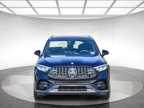 New 2026 Mercedes-Benz GLC 43 AMG 4MATIC image 6