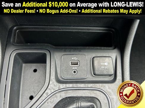 Used 2019 Jeep Cherokee Latitude w/ Popular Appearance Group image 30