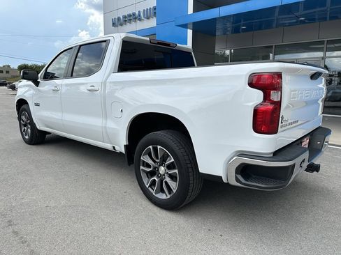 Used 2021 Chevrolet Silverado 1500 LT w/ Texas Edition Plus image 3