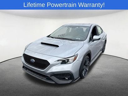 New 2025 Subaru WRX Premium