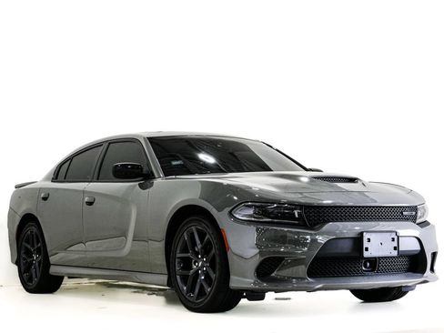 Used 2023 Dodge Charger GT w/ Blacktop Package RWD image 1