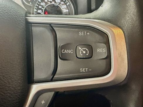 Used 2022 RAM 1500 Big Horn RWD image 23