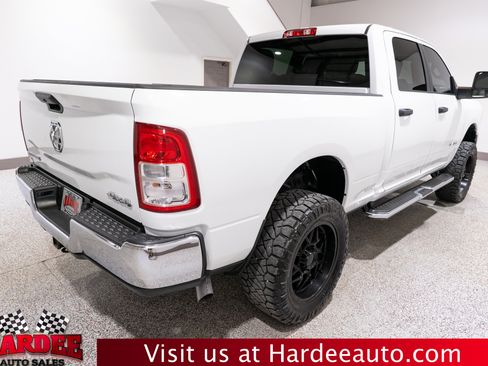 Used 2024 RAM 2500 Big Horn w/ Bed Utility Group AWD/4WD image 5