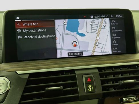 Used 2021 BMW X3 M40i w/ Executive Package AWD/4WD image 13