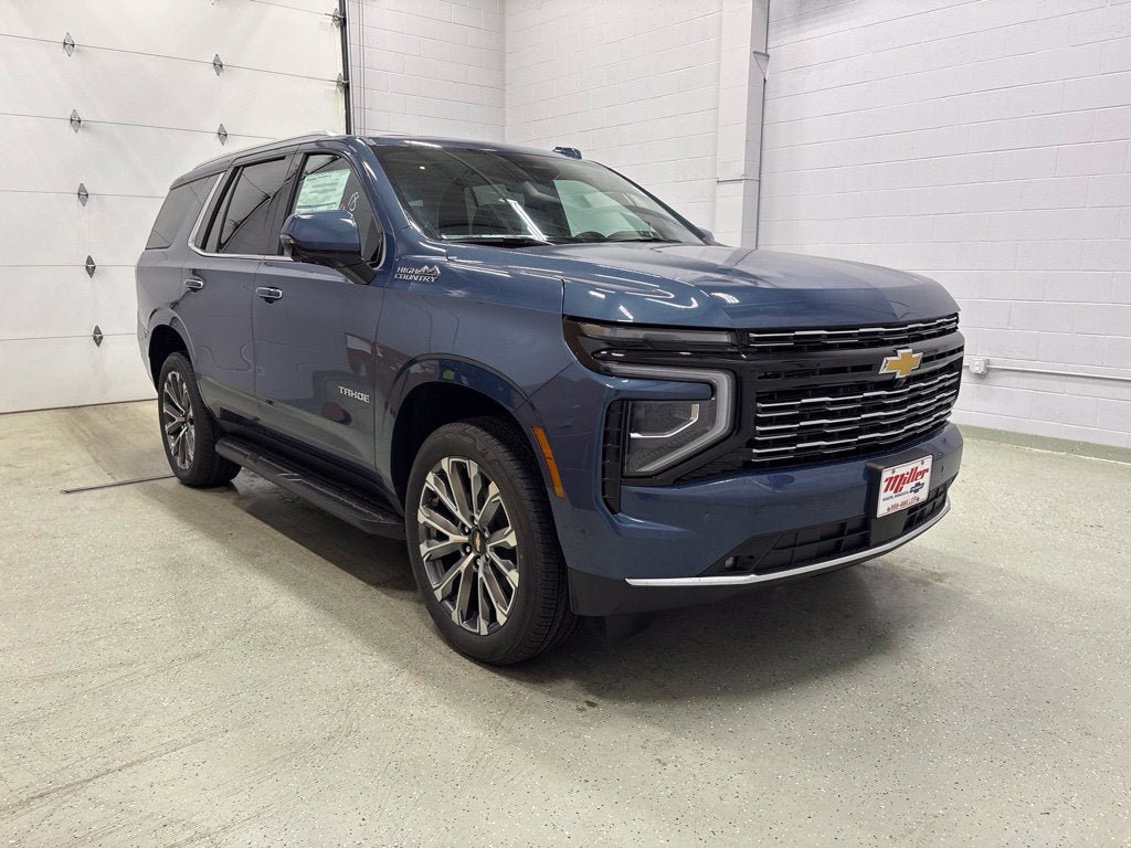 New 2027 Chevrolet Tahoe High Country w/ Sun And Tow Package AWD/4WD image 2