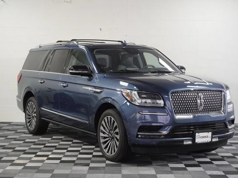 Used 2019 Lincoln Navigator L Reserve w/ Cargo Package AWD/4WD image 8