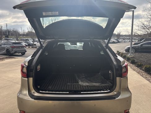 Used 2022 Lexus RX 350 F Sport image 32