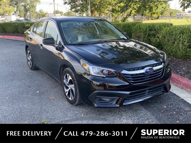 Used 2021 Subaru Legacy w/ Alloy Wheel Package AWD/4WD image 1