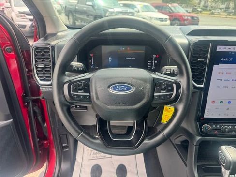 Used 2025 Ford Ranger XLT w/ Equipment Group 301A High AWD/4WD image 23