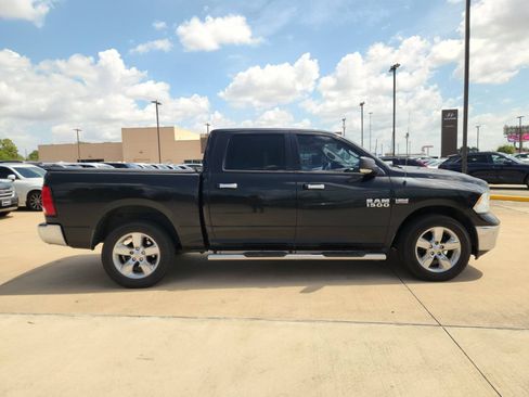 Used 2017 RAM 1500 Big Horn AWD/4WD image 5
