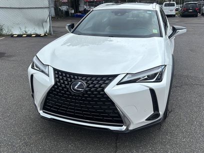 Used 2020 Lexus UX 250h w/ Premium Package