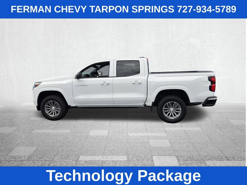 New 2026 Chevrolet Colorado LT w/ LT Convenience Package RWD image 6