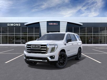 New 2026 GMC Yukon Elevation w/ Elevation Premium Package