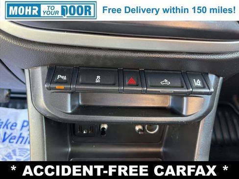 Used 2021 Chevrolet Colorado LT w/ Fleet Safety Package image 22