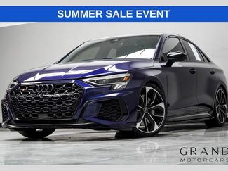 Used 2023 Audi S3 Premium Plus w/ Premium Plus Package AWD/4WD video 1