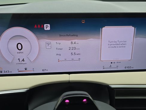 New 2026 Genesis GV70 2.5T Select AWD/4WD image 9