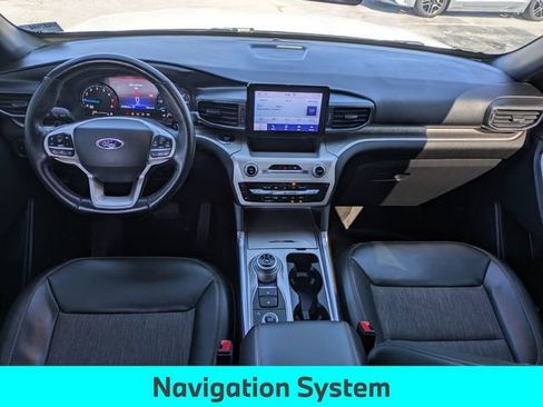 Used 2022 Ford Explorer Timberline image 29