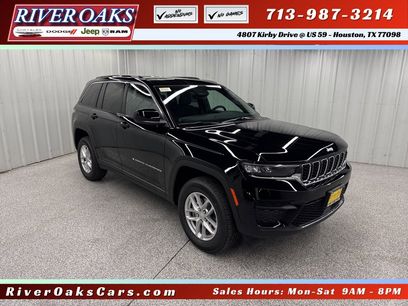 New 2025 Jeep Grand Cherokee Laredo X w/ Luxury Tech Group I