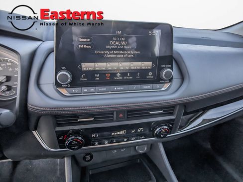 New 2026 Nissan Rogue SV image 14