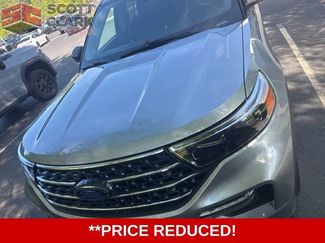 Used 2020 Ford Explorer XLT w/ Equipment Group 202A video 2
