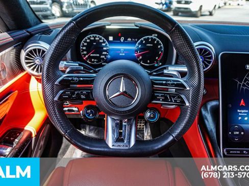 Used 2022 Mercedes-Benz SL 63 AMG SL 63 AMG image 35