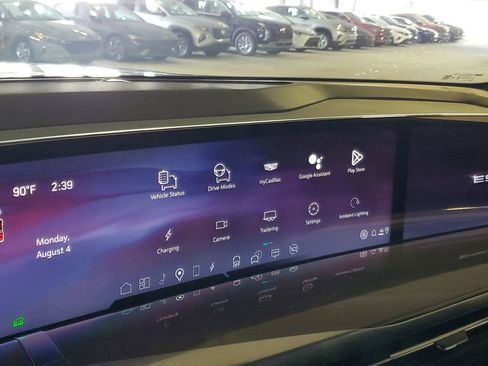 New 2026 Cadillac Escalade IQL Luxury image 21