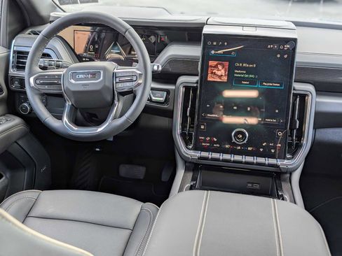 New 2026 GMC Yukon Elevation AWD/4WD image 5