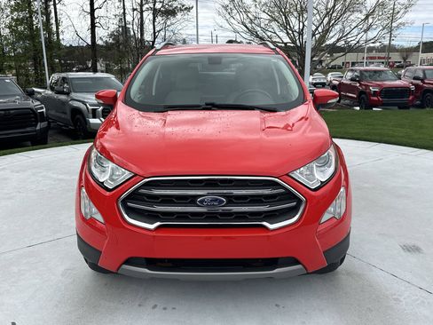 Used 2021 Ford EcoSport Titanium image 3
