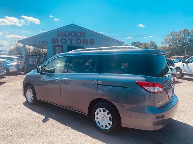 Used 2015 Nissan Quest S FWD image 6