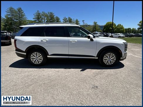 New 2026 Hyundai Palisade SEL AWD/4WD image 8
