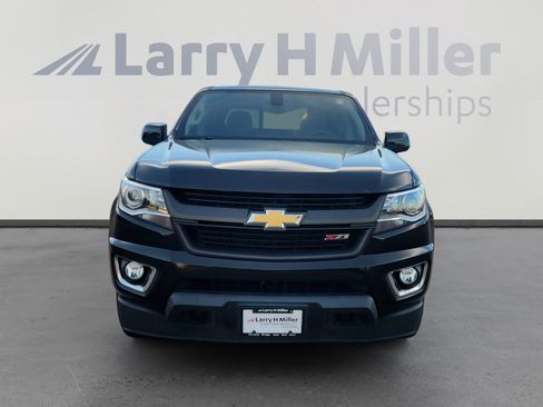 Used 2017 Chevrolet Colorado Z71 image 9