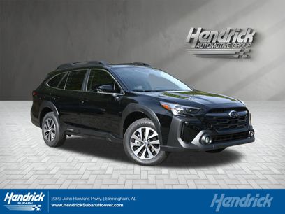 New 2025 Subaru Outback Premium