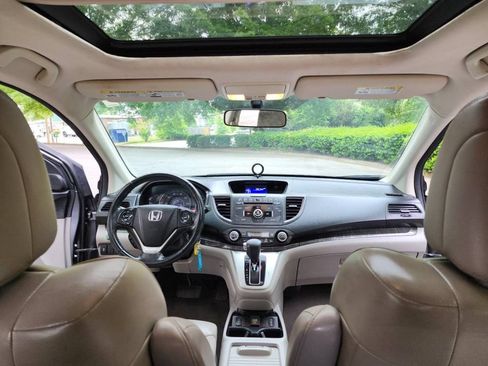 Used 2014 Honda CR-V EX-L image 12