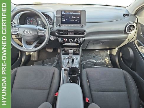 Certified 2022 Hyundai Kona SEL w/ Cargo Package FWD image 9