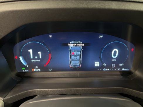 New 2026 Ford Explorer Active image 23