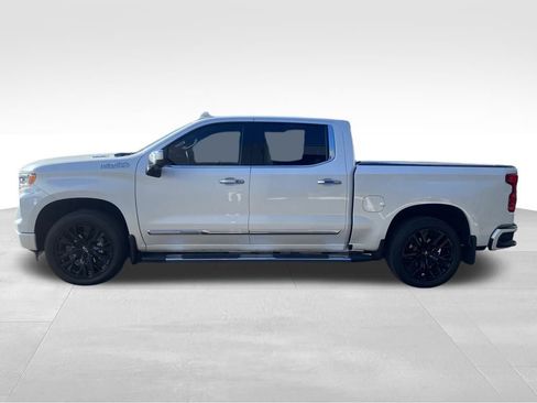 Used 2023 Chevrolet Silverado 1500 High Country w/ High Country Premium Package image 14