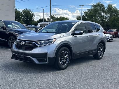 Used 2022 Honda CR-V EX