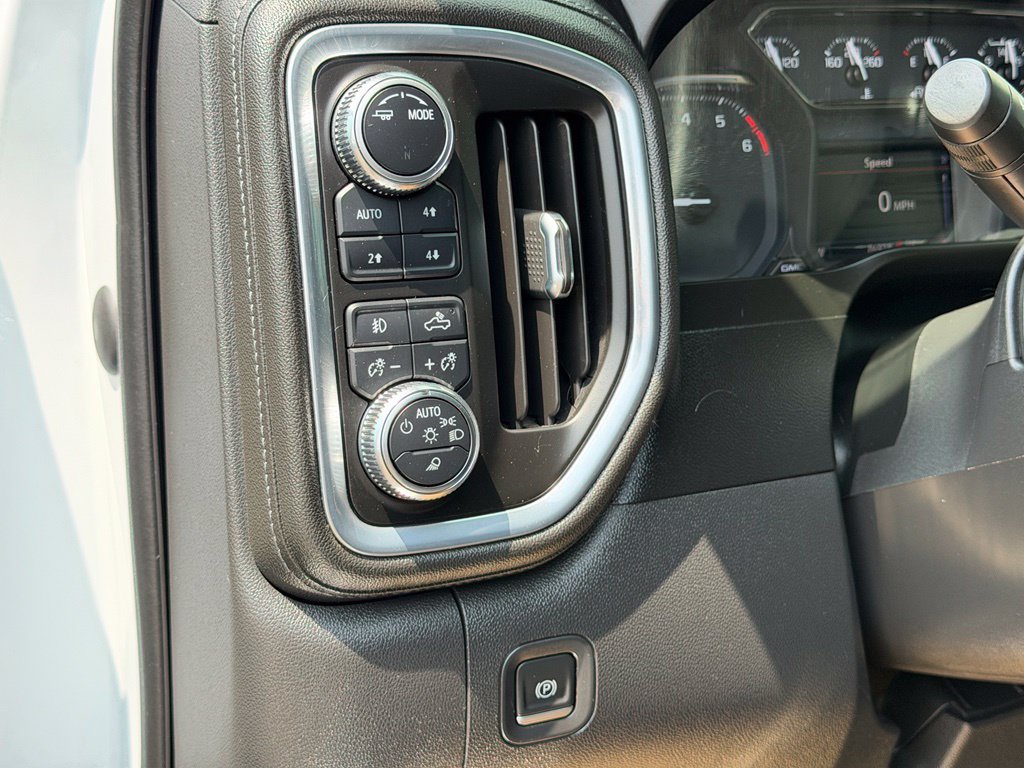 Used 2021 GMC Sierra 1500 SLT AWD/4WD image 24