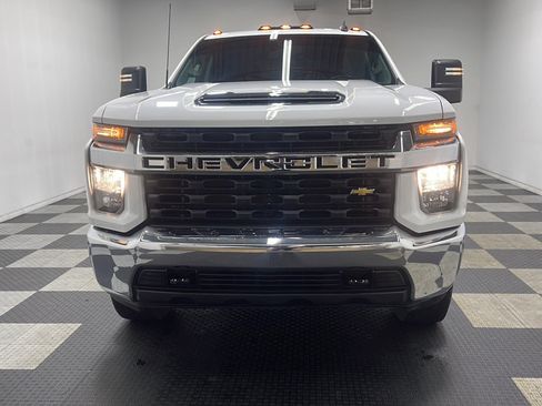 Used 2022 Chevrolet Silverado 3500 LT w/ Gooseneck/5TH Wheel Package AWD/4WD image 23
