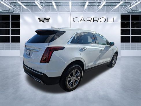 Used 2022 Cadillac XT5 Premium Luxury image 4