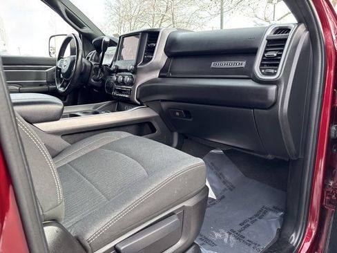 Used 2021 RAM 2500 Big Horn w/ Level 2 Equipment Group image 36