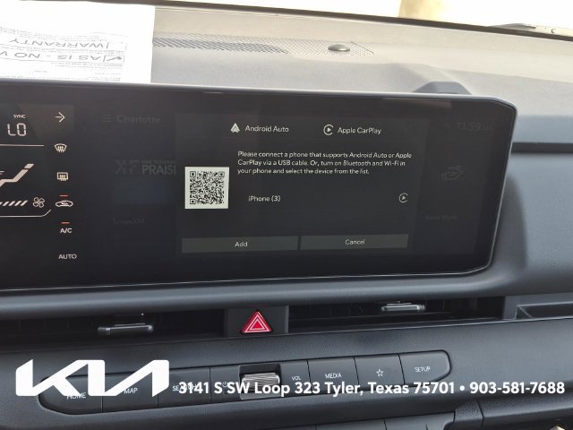 Certified 2027 Kia Seltos X-Line S w/ X-Line S Premium Package AWD/4WD image 40