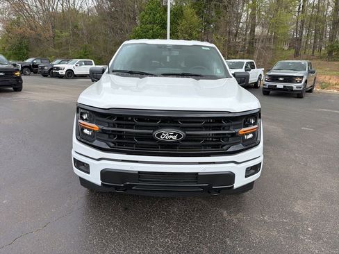 New 2026 Ford F150 XLT w/ Equipment Group 302A MID image 8